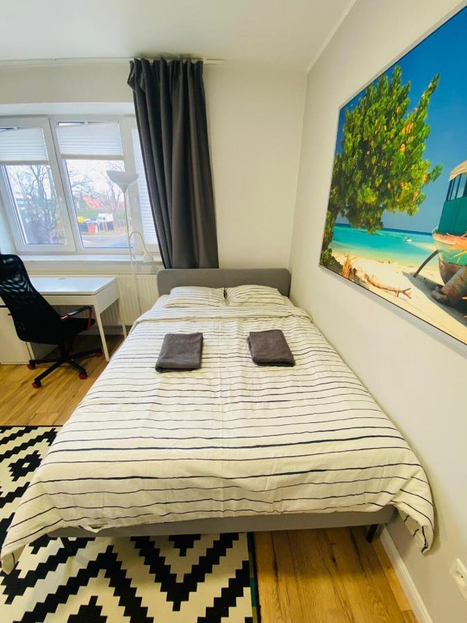 Apartament Bezagenta Mozart5 Studio Easy Access To City Wifi Warszawa Zewnętrze zdjęcie