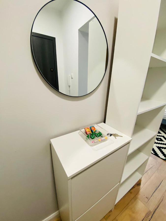 Apartament Bezagenta Mozart5 Studio Easy Access To City Wifi Warszawa Zewnętrze zdjęcie