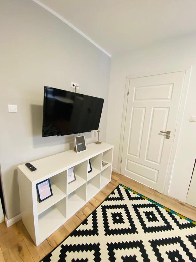Apartament Bezagenta Mozart5 Studio Easy Access To City Wifi Warszawa Zewnętrze zdjęcie