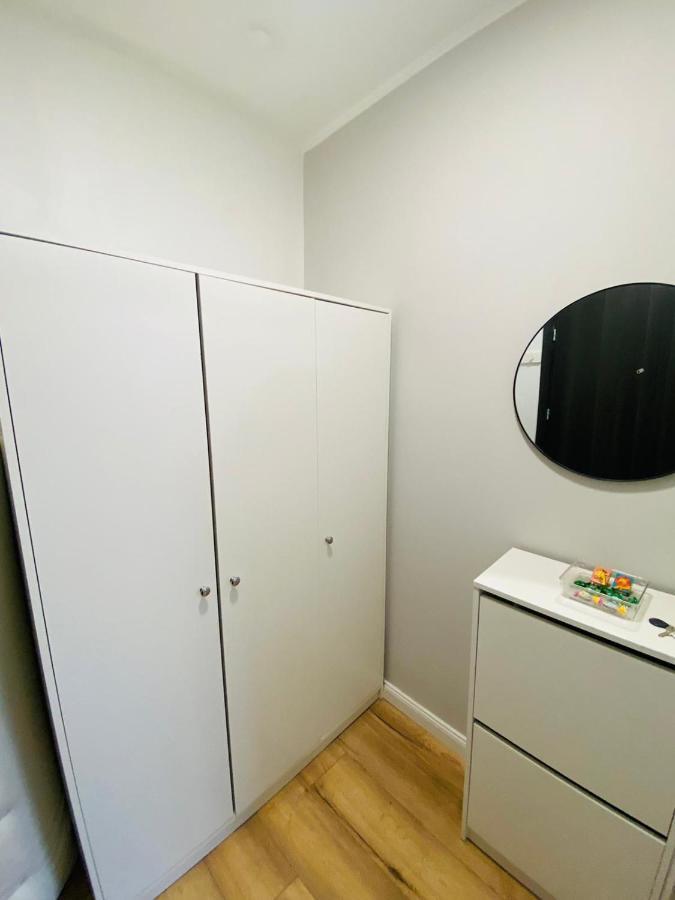 Apartament Bezagenta Mozart5 Studio Easy Access To City Wifi Warszawa Zewnętrze zdjęcie