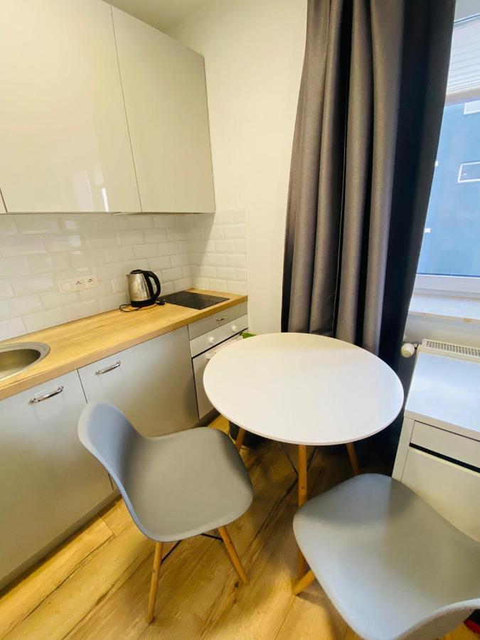 Apartament Bezagenta Mozart5 Studio Easy Access To City Wifi Warszawa Zewnętrze zdjęcie
