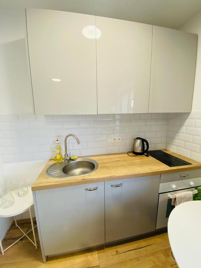 Apartament Bezagenta Mozart5 Studio Easy Access To City Wifi Warszawa Zewnętrze zdjęcie
